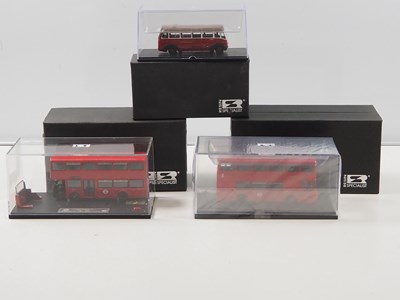 Lot 459 - JOTUS RESIN SPECIALISTS 1:76 scale hand-built...