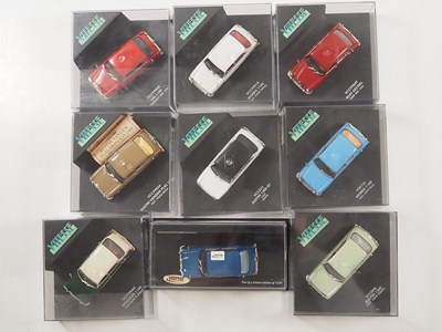 Lot 469 - VITESSE 1:43 scale Austin / Morris / Riley...
