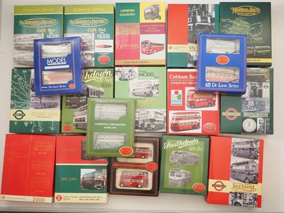 Lot 473 - EFE - A large quantity of 1:76 scale diecast...