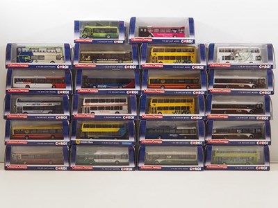 Lot 475 - CORGI OOC - A group of 1:76 scale diecast...