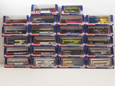 Lot 476 - CORGI OOC - A group of 1:76 scale diecast...