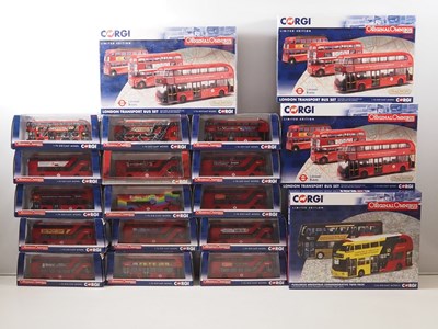 Lot 477 - CORGI OOC - A group of 1:76 scale diecast...