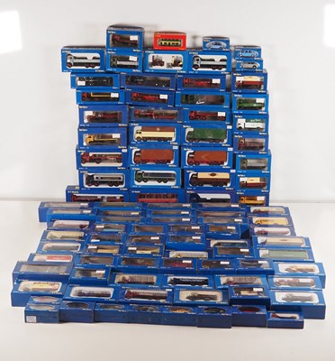 Lot 481 - BASE TOYS - Large quantity of mostly 1:76...