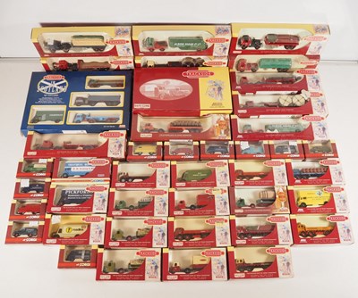 Lot 483 - CORGI AND LLEDO TRACKSIDE - 1:76 scale diecast...