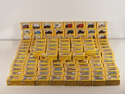Lot 486 - CLASSIX - 1:76 scale diecast cars and vans,...