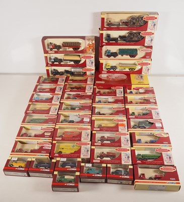 Lot 500 - CORGI AND LLEDO TRACKSIDE - 1:76 scale diecast...