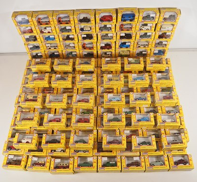 Lot 501 - CLASSIX - 1:76 scale diecast cars and vans,...