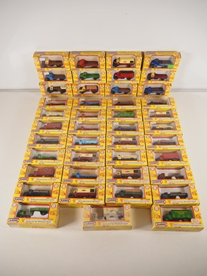 Lot 502 - CLASSIX - 1:76 scale diecast lorries, appear...