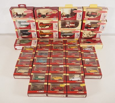 Lot 505 - CORGI AND LLEDO TRACKSIDE - 1:76 scale diecast...