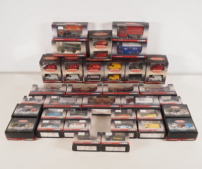 Lot 506 - CORGI TRACKSIDE - 1:76 Scale diecast cars,...