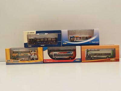 Lot 507 - CREATIVE MASTER NORTHCORD 1:76 scale diecast...
