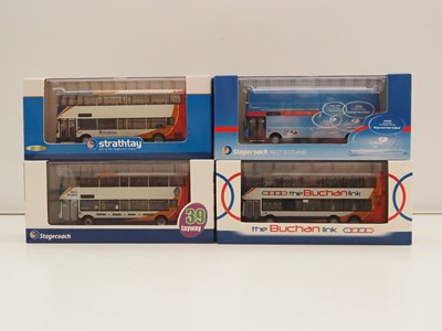 Lot 508 - CREATIVE MASTER NORTHCORD 1:76 scale diecast...
