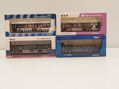 Lot 509 - CREATIVE MASTER NORTHCORD 1:76 scale diecast...