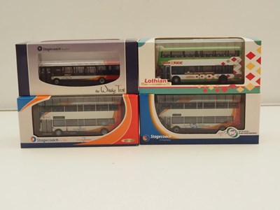 Lot 510 - CREATIVE MASTER NORTHCORD 1:76 scale diecast...