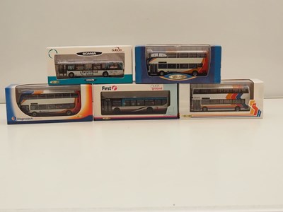 Lot 511 - CREATIVE MASTER NORTHCORD 1:76 scale diecast...