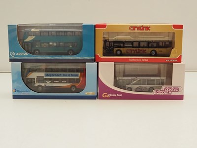 Lot 512 - CREATIVE MASTER NORTHCORD 1:76 scale diecast...