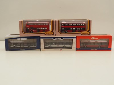 Lot 513 - CREATIVE MASTER NORTHCORD 1:76 scale diecast...