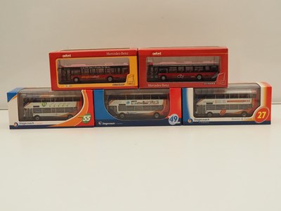 Lot 514 - CREATIVE MASTER NORTHCORD 1:76 scale diecast...