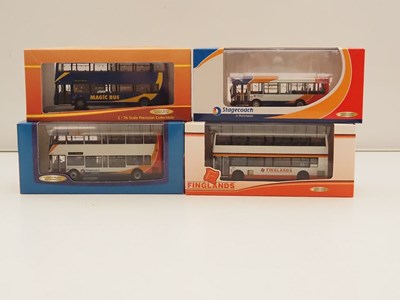 Lot 515 - CREATIVE MASTER NORTHCORD 1:76 scale diecast...