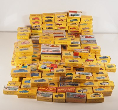 Lot 516 - ATLAS/NOREV DINKY - large quantity of DINKY...