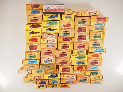 Lot 520 - A large quantity of DINKY restored diecast...