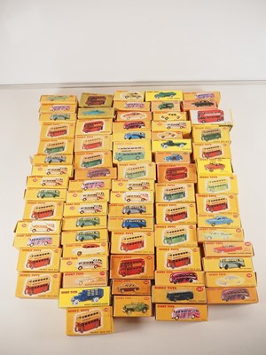 Lot 521 - A large quantity of DINKY restored diecast...