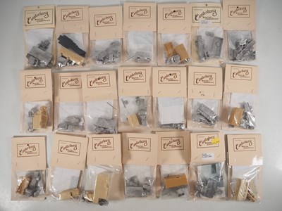 Lot 547 - CANTERBURY MINIATURE COMMERCIALS - sealed,...