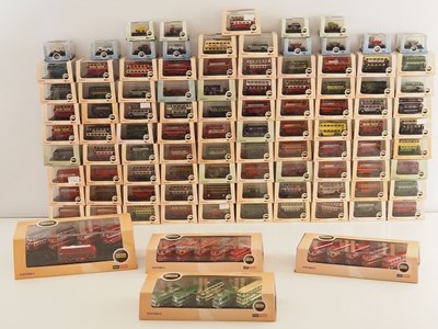 Lot 569 - OXFORD DIECAST 1:148 scale (N gauge) cars,...