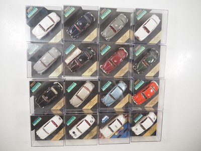 Lot 575 - VITESSE 1:43 scale diecast Jaguar and Daimler...