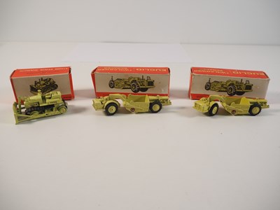 Lot 589 - MERCURY (Turin) - A scarce group of 'Lit'l Toy'...
