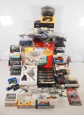 Lot 603 - A large crate of mixed boxed and unboxed...
