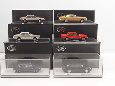 Lot 623 - TRAX 1:43 scale mixed group of Australian...