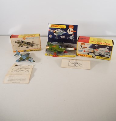 Lot 625 - DINKY - A 351 Gerry Anderson's 'UFO'...
