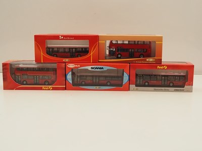Lot 629 - CREATIVE MASTER NORTHCORD 1:76 scale diecast...