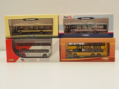 Lot 630 - CREATIVE MASTER NORTHCORD 1:76 scale diecast...