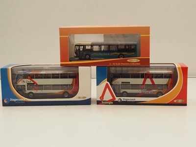 Lot 631 - CREATIVE MASTER NORTHCORD 1:76 scale diecast...