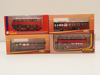 Lot 633 - CREATIVE MASTER NORTHCORD 1:76 scale diecast...
