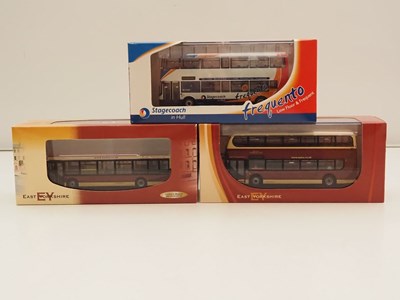 Lot 635 - CREATIVE MASTER NORTHCORD 1:76 scale diecast...