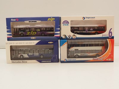Lot 636 - CREATIVE MASTER NORTHCORD 1:76 scale diecast...