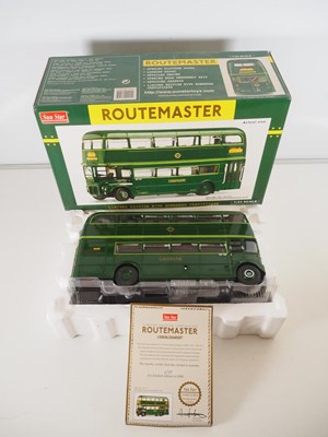 Lot 645 - A SUNSTAR 1:24 scale 2904 Routemaster bus 'The...