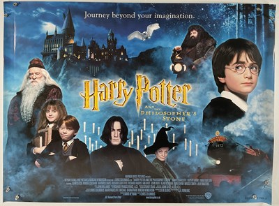 Lot 204 - HARRY POTTER AND THE PHILOSOPHER’S STONE...