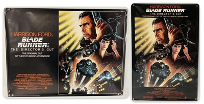 Lot 457 - BLADE RUNNER (1982) THE DIRECTORS CUT 1992...