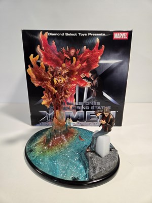 Lot 555 - DIAMOND SELECT TOYS FOR MARVEL - An X-Men X3...