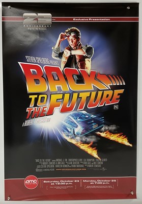 Lot 459 - BACK TO THE FUTURE 25th ANNIVERSARY (1985) US...