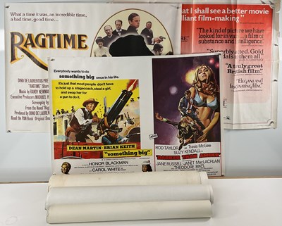 Lot 175 - A collection of 30 mixed vintage rolled cinema...