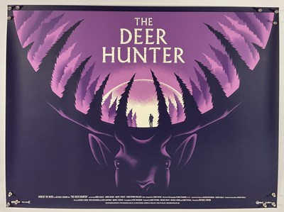 Lot 278 - THE DEER HUNTER (1978) Alternative movie...