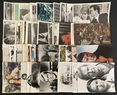 Lot 176 - A collection of black and white and colour...