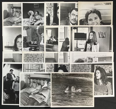 Lot 166 - THE GETAWAY (1972) Original production film...