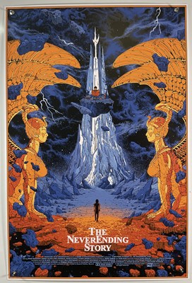 Lot 125 - NEVER ENDING STORY - Kilian Eng - alt movie...