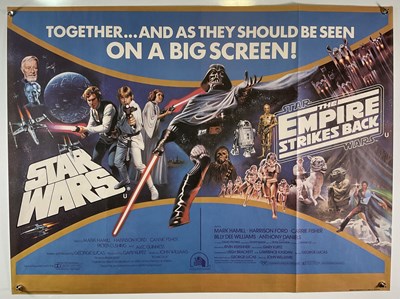 Lot 336 - STAR WARS: THE EMPIRE STRIKES BACK (1989) A UK...